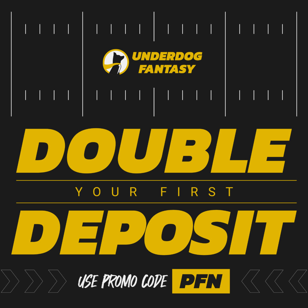 Underdog Fantasy Promo Code - September 2023