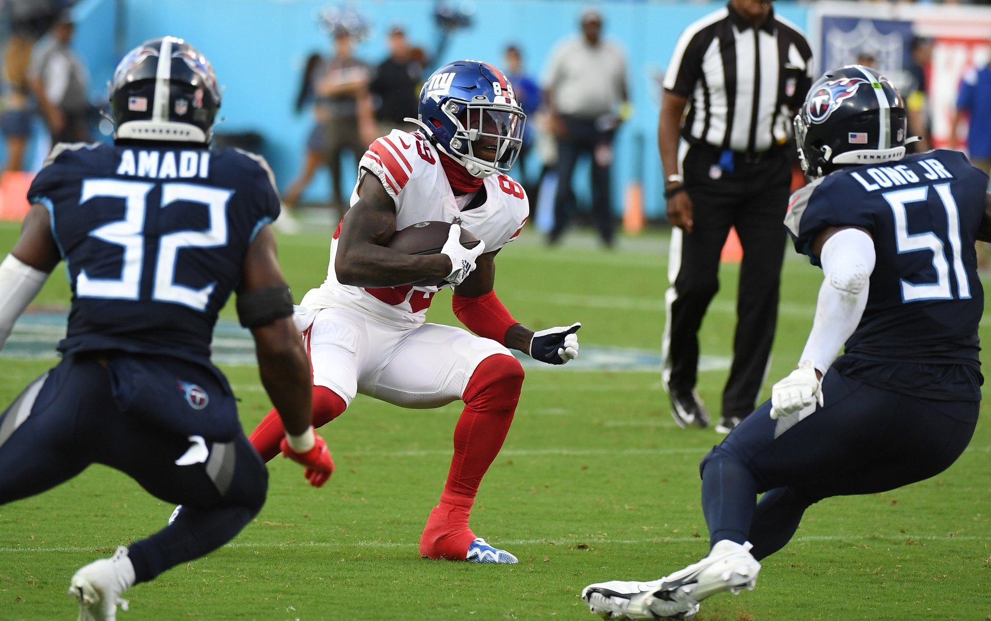 Chiefs have big plans for Giants draft bust Kadarius Toney 