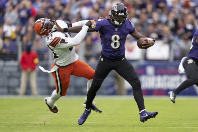 ravens vs bucs betting