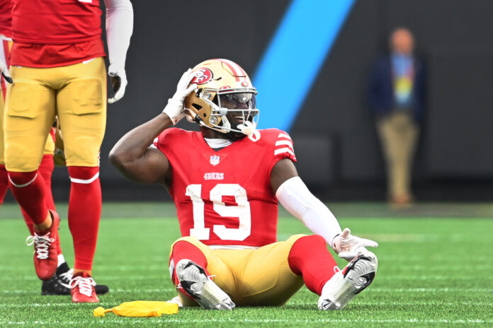 Deebo Samuel Injury Update: Will the 49ers WR Play in Week 4