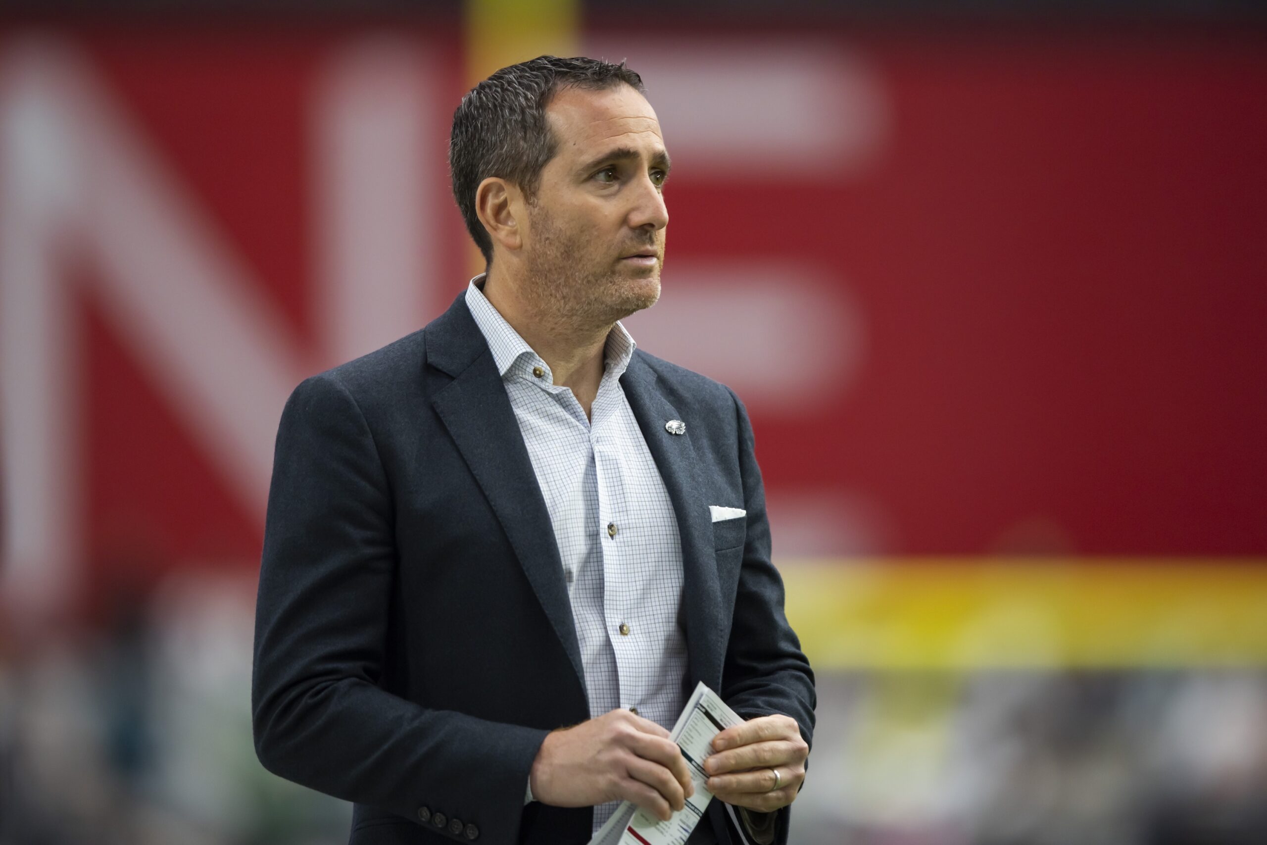 Howie Roseman Is the Best General Manager in Football