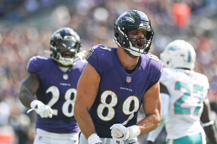 Ravens at Buccaneers spread, line, picks: Expert predictions for Thursday  Night Football with Mark Andrews playing - The Athletic