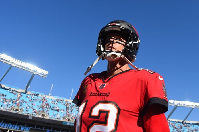 Should You Start Tom Brady vs. the Ravens? Fantasy Outlook for the Bucs' Quarterback