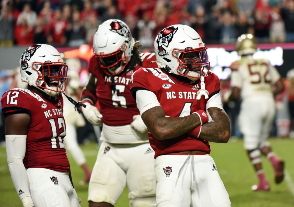 Virginia Tech vs NC State Oct 27 Prediction, Odds & Picks