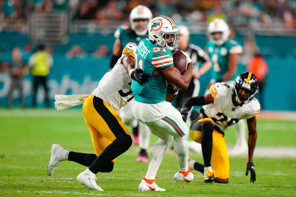 NFL Fantasy 2021 Start 'Em, Sit 'Em Week 8: Running backs