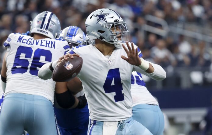 Cowboys QB decisions outside Romo, Prescott have been major fails