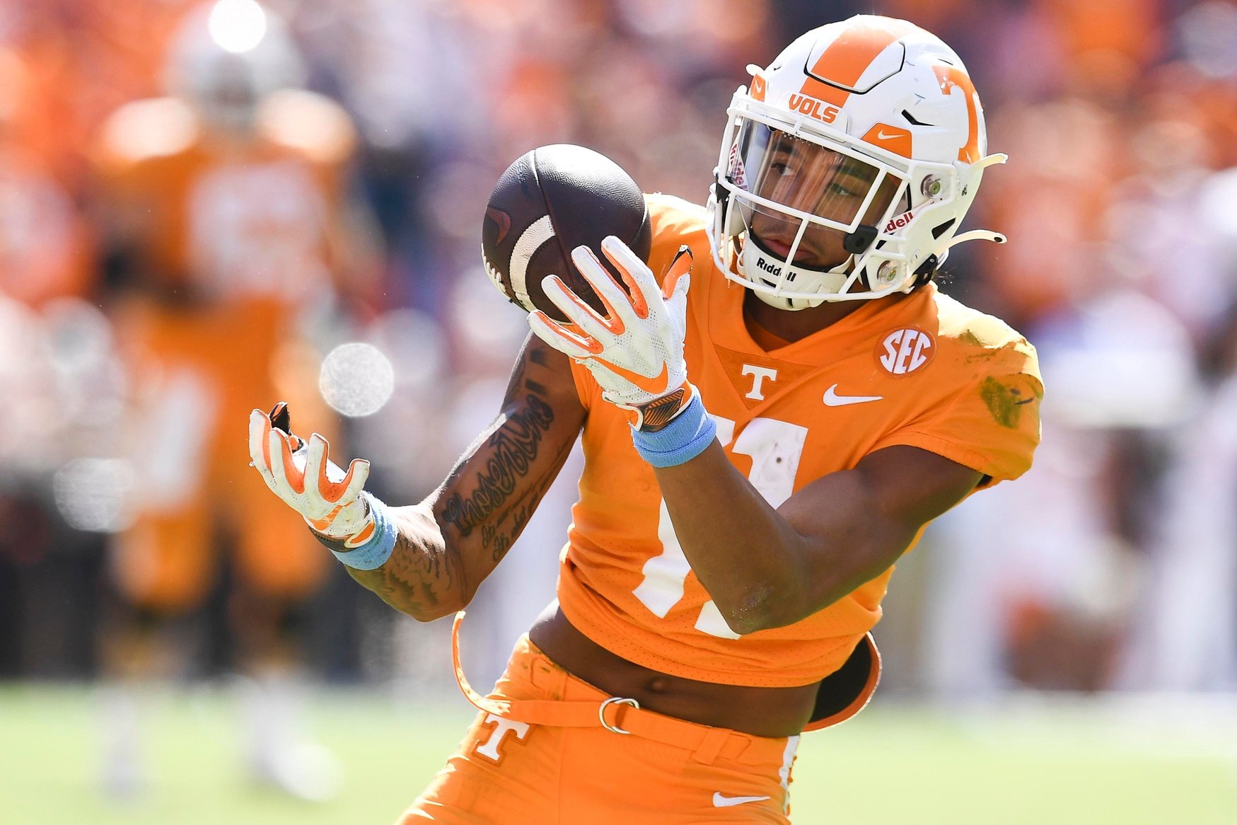 2023 NFL Mock Draft 2.1: First-Round Predictions With Major Trade Movement