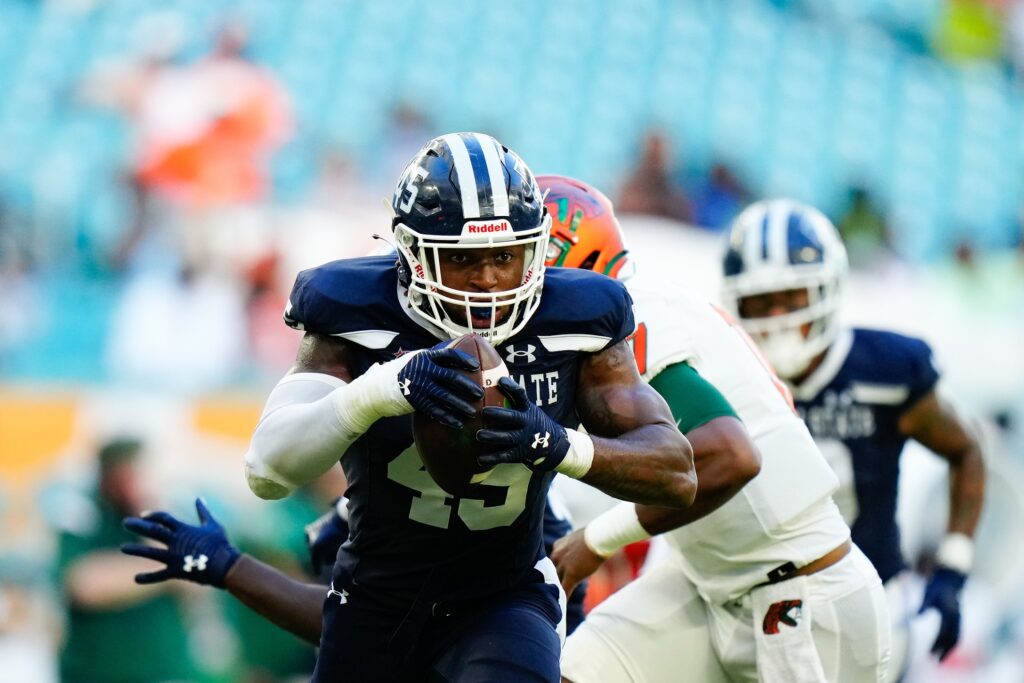 Here's the must-see HBCU football game for each week of 2022