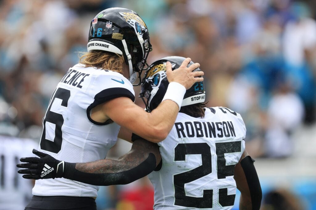 James Robinson Fantasy Outlook: Should you trade Jaguars RB?