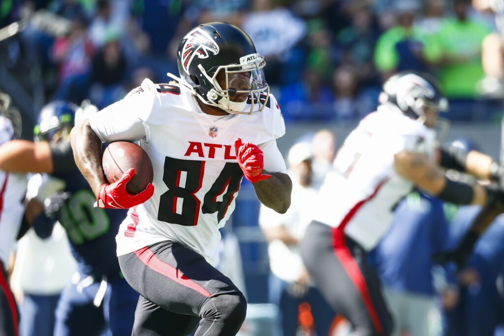 Changes could be coming for struggling Falcons after bye