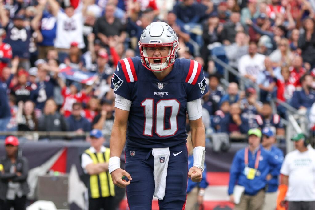 Jakobi Meyers Waiver Wire Week 6: Patriots' WR1 Still Not on Enough Fantasy  Rosters