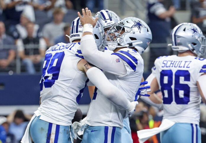 Expert Week 8 NFL Picks for Titans-Colts and Cowboys-Vikings - InsideHook