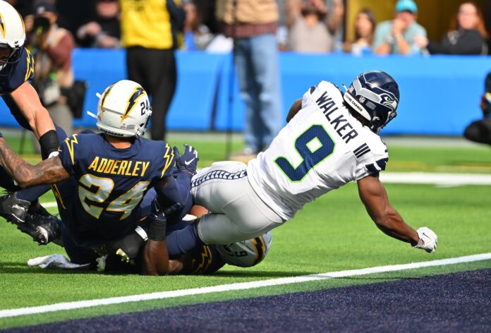 All-22 Review: Seahawks WR Tyler Lockett's Top 5 Plays of 2019 - Sports  Illustrated Seattle Seahawks News, Analysis and More