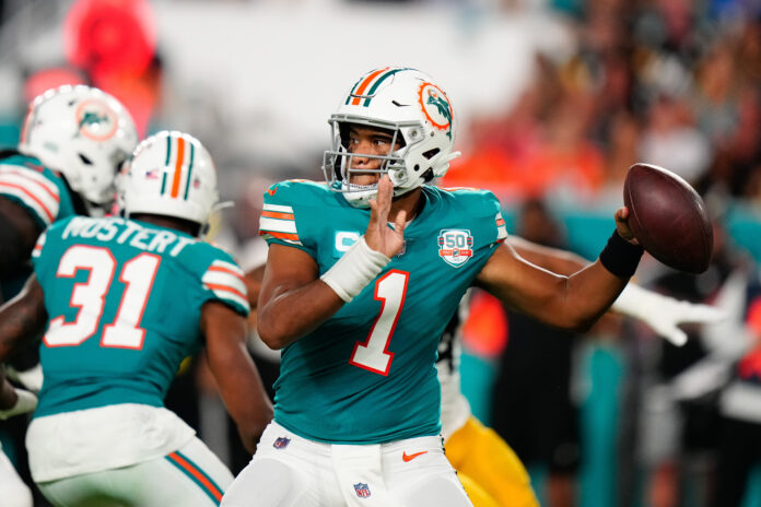Miami Dolphins' Familiar Formula Good Enough To Beat the Pittsburgh Steelers  – But Not Many Others