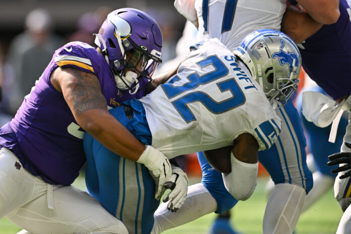 Fantasy football preview: RB D'Andre Swift, Lions