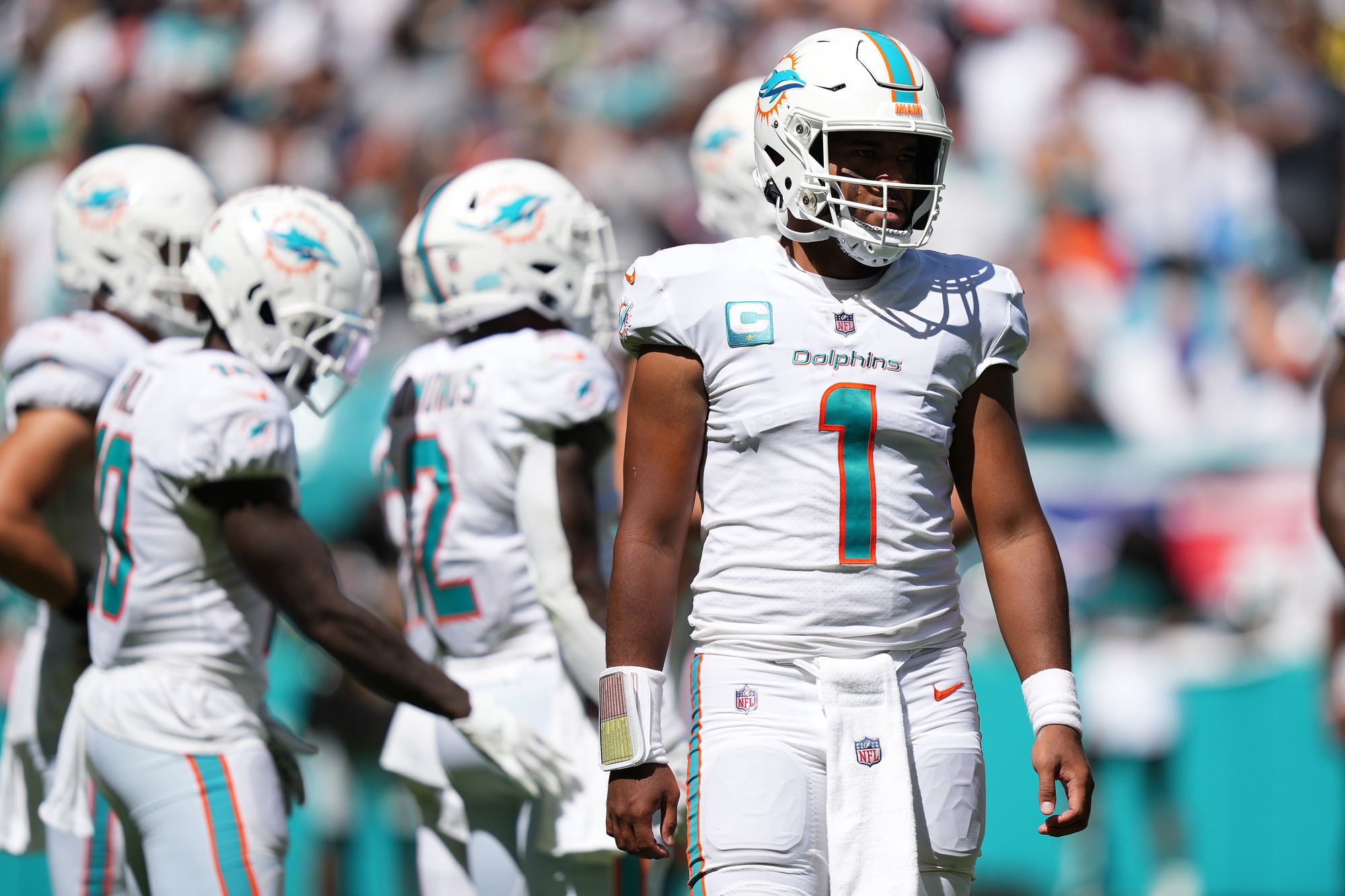 Steelers vs. Dolphins Sunday Night Football Prediction: Are the Dolphins  Favorites in Tua's Return?