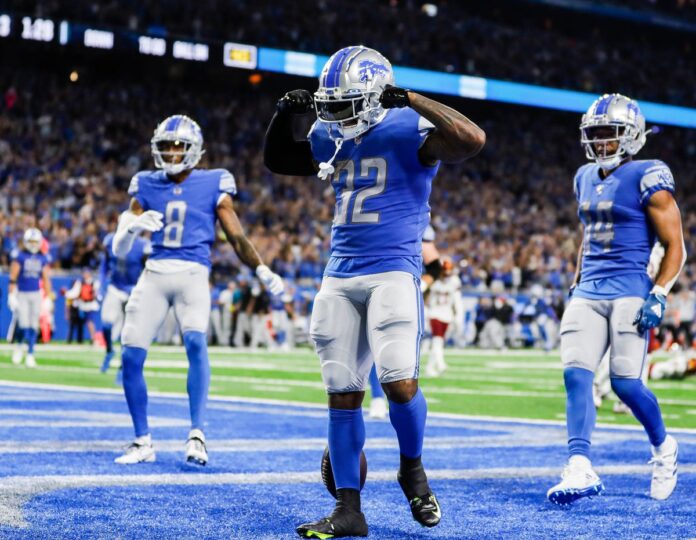 Detroit Lions Week 3 injury designations: 4 ruled OUT, another