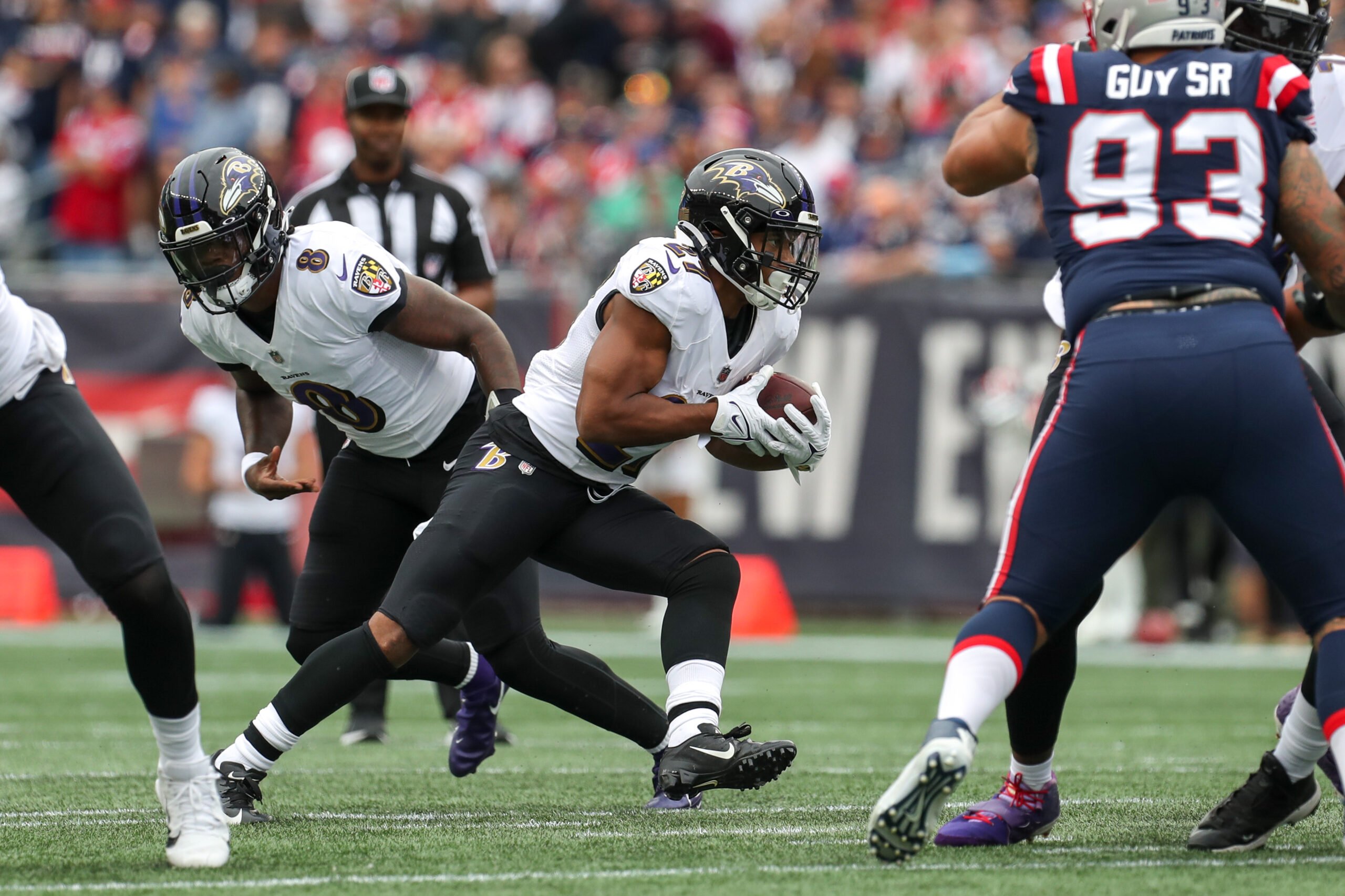 Fantasy football impact of Ravens RB JK Dobbins' latest knee surgery