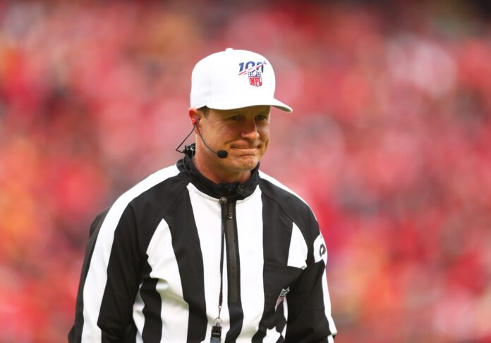 nfl referee assignments 2023 week 7