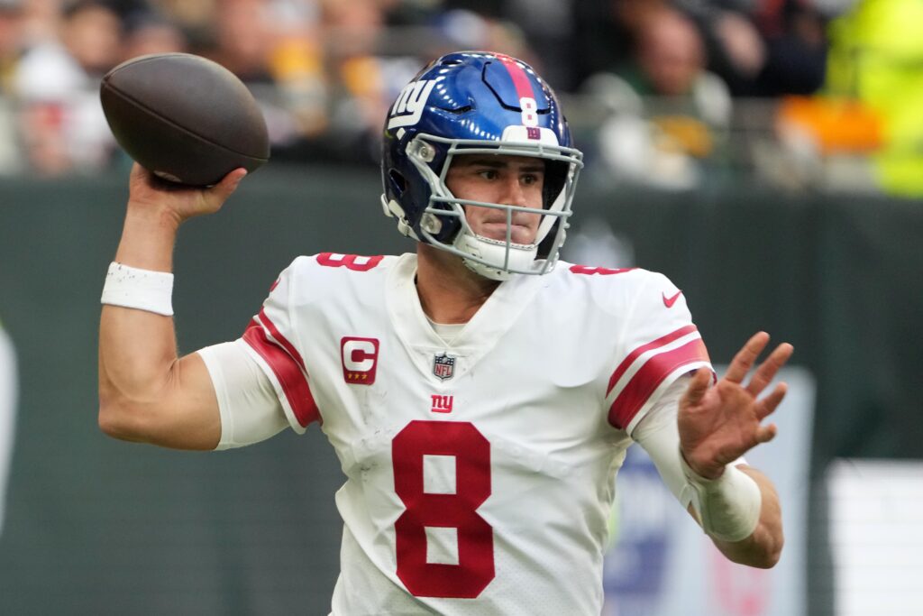 Giants vs. Jaguars Week 7 Preview and Prediction