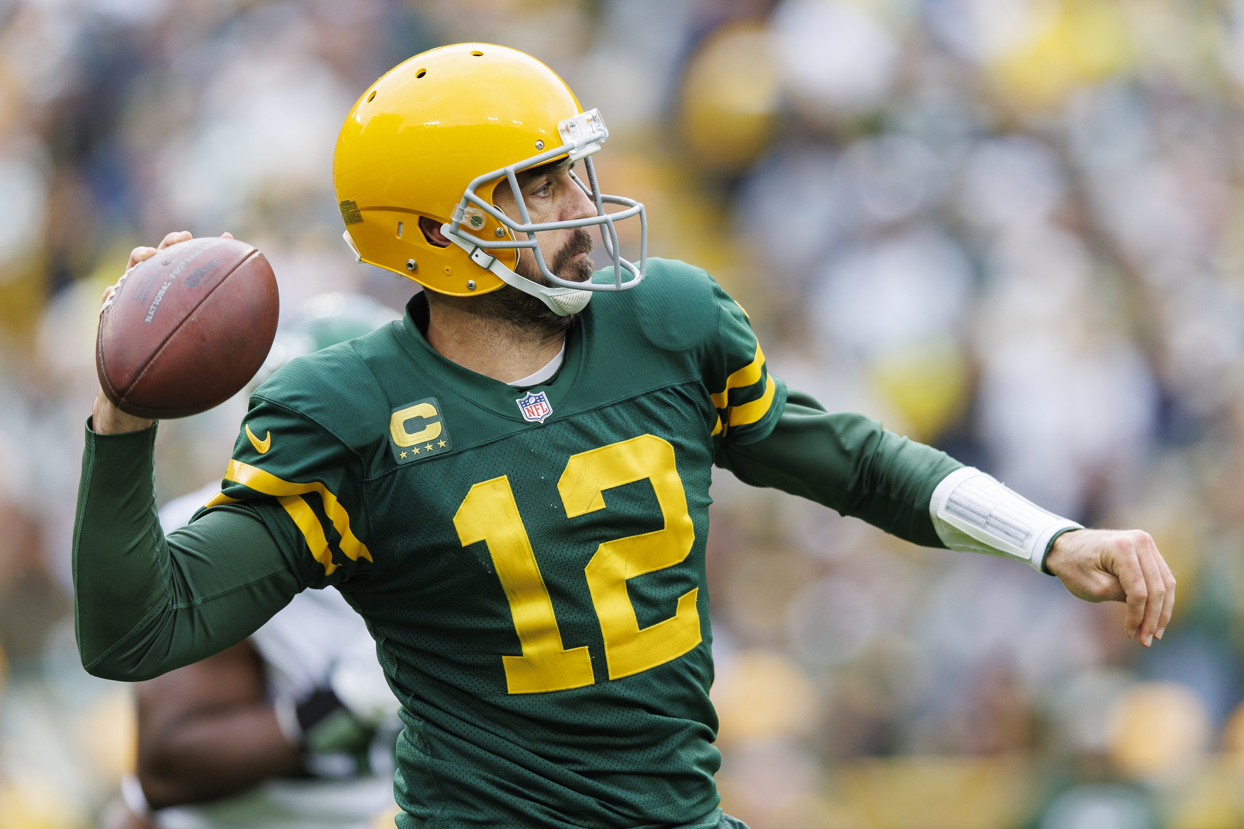 Green Bay Packers vs. Washington Commanders picks NFL Week 7 game