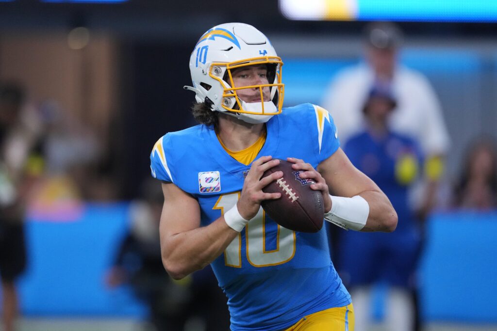 2022 Week 7: Seahawks At Chargers Game Preview 