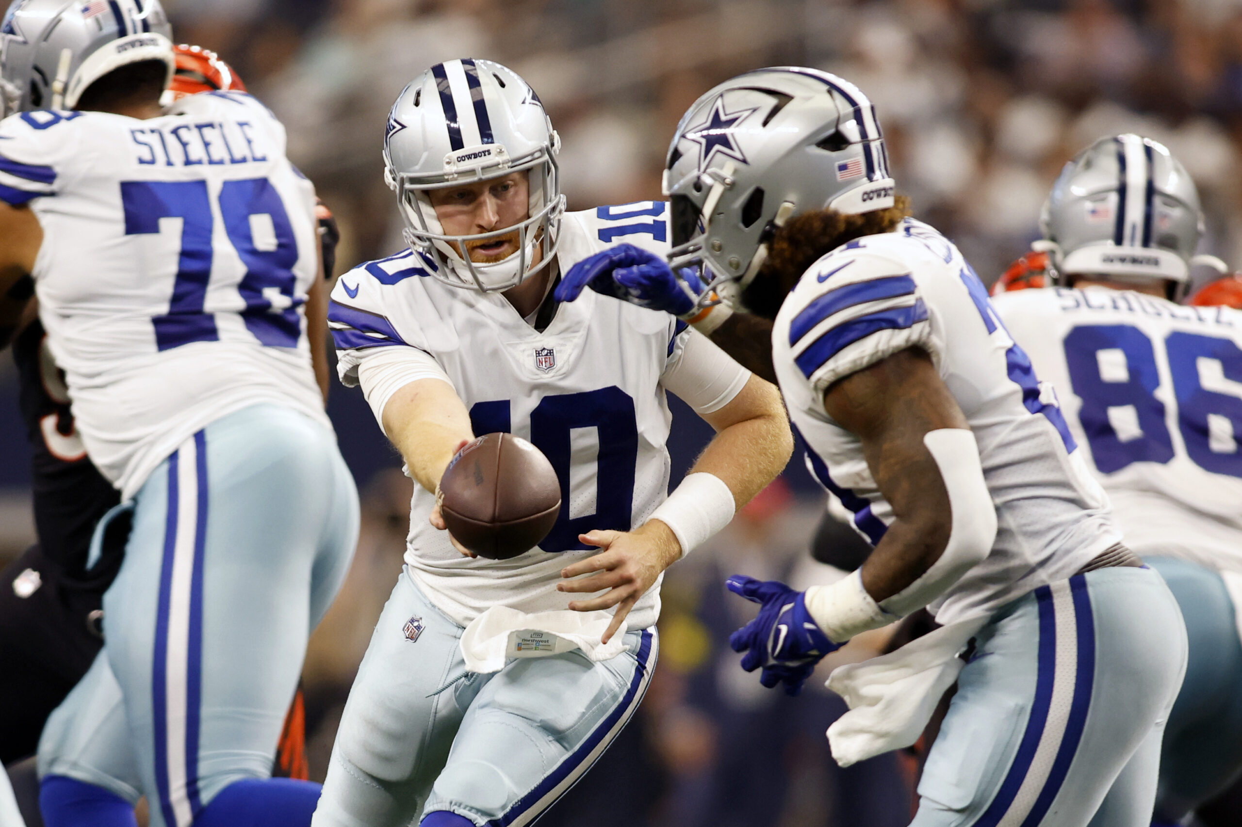 Detroit Lions vs. Dallas Cowboys picks, predictions NFL Week 7