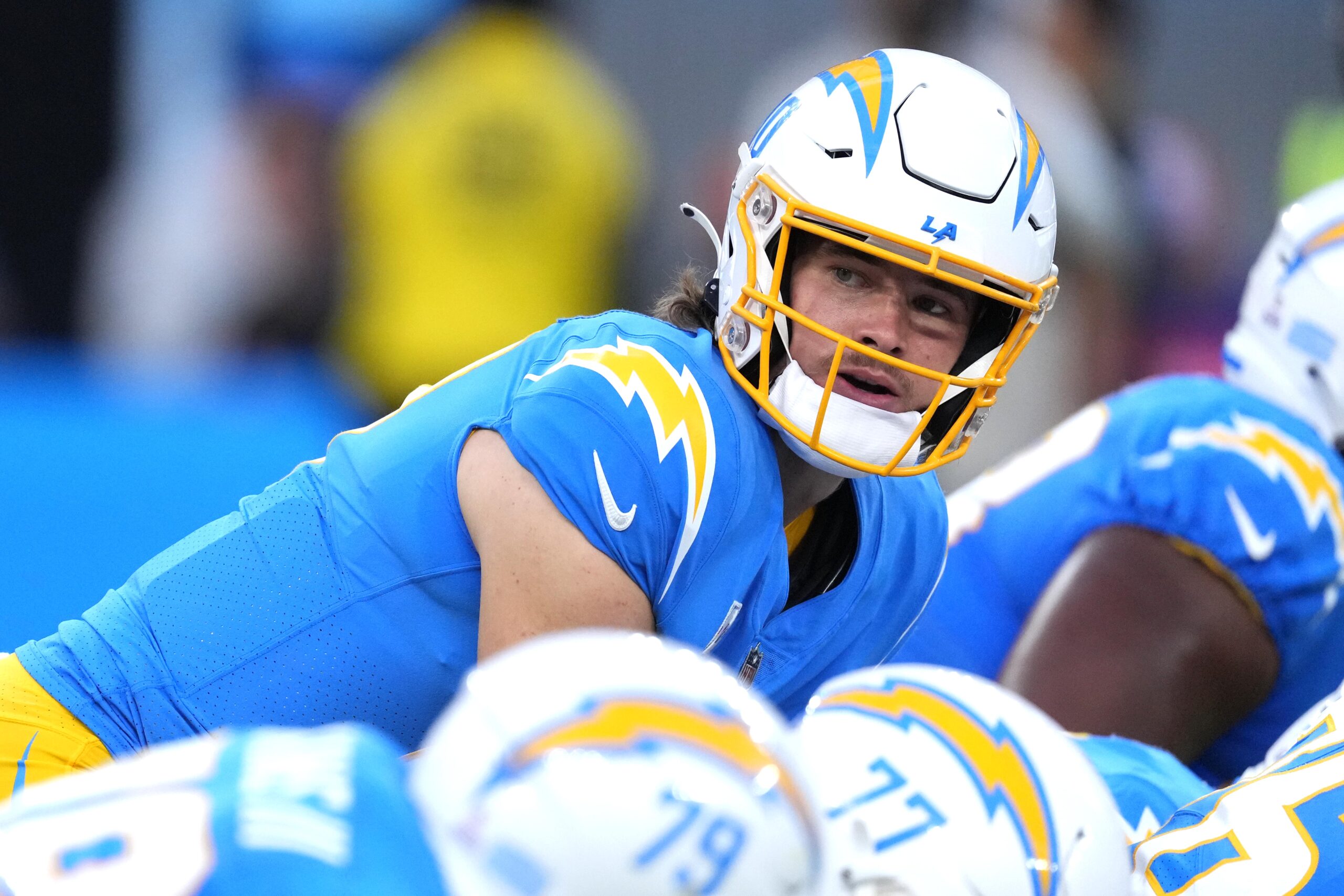 Chiefs vs Chargers Same Game Parlay: Austin Ekeler, Justin Watson Player  Props, More