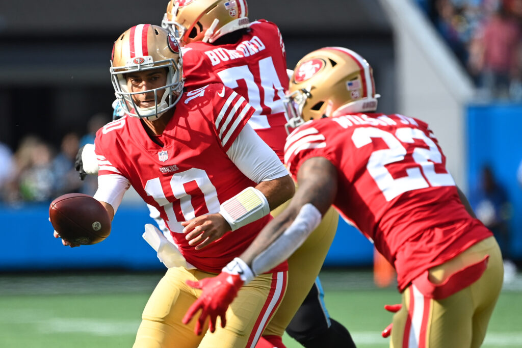 49ers bid farewell to this kicker after trading for him this offseason