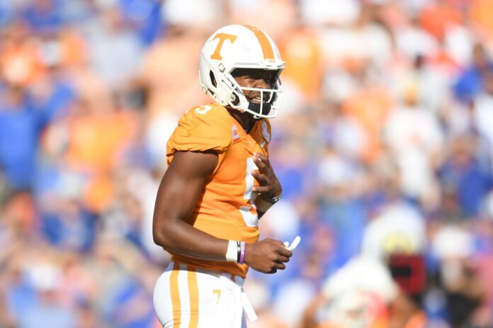 2023 NFL Draft: Why Tennessee QB Hendon Hooker Could Be This Year's Best  Bargain 