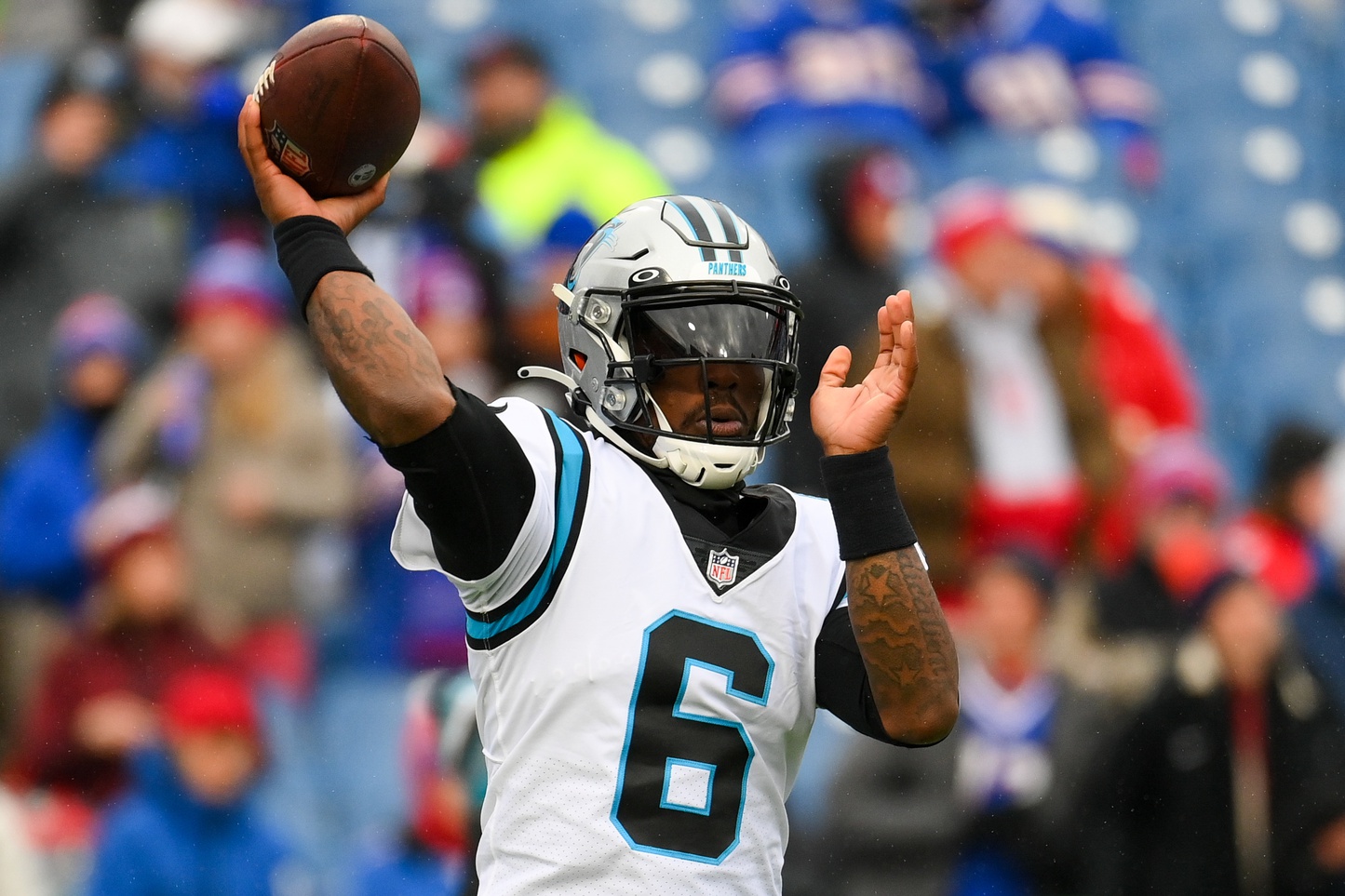 3 best prop bets for the Carolina Panthers vs. Buccaneers in Week 7