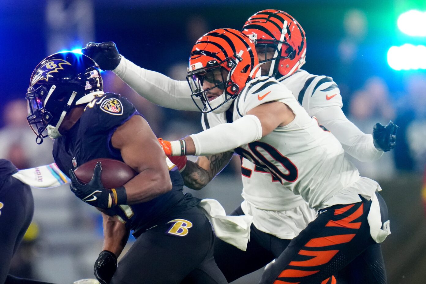 J.K. Dobbins Injury Update Fantasy Implications of Ravens' RB Knee Issue
