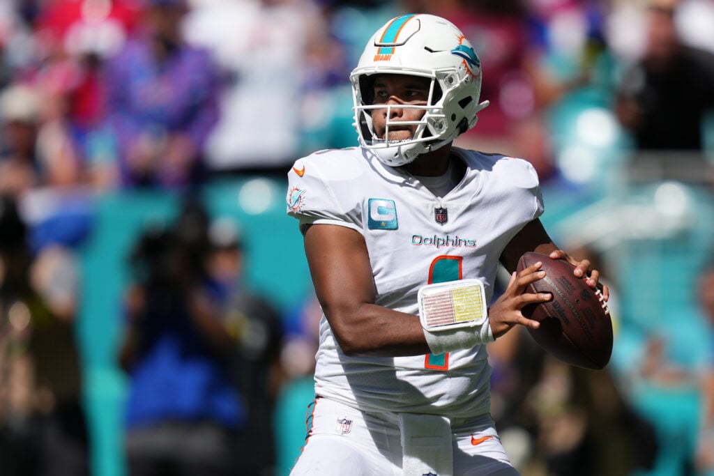 Dolphins QB Tua Tagovailoa says he considered retirement 'for a time' after  concussion-laden 2022 season