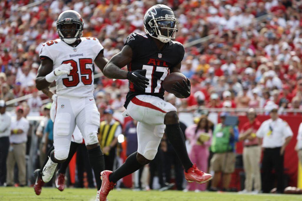 Top Bengals vs. Falcons DFS Lineup: Is Olamide Zaccheaus a Better Value ...