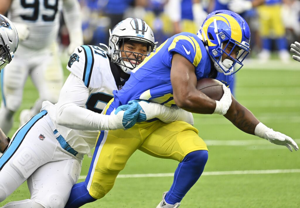 Rams 2019 free agency preview: Malcolm Brown is cheap safety net at RB