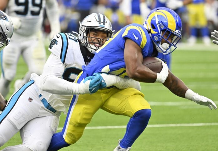 Is Ronnie Rivers or Malcolm Brown a Waiver Wire Add in Week 7?