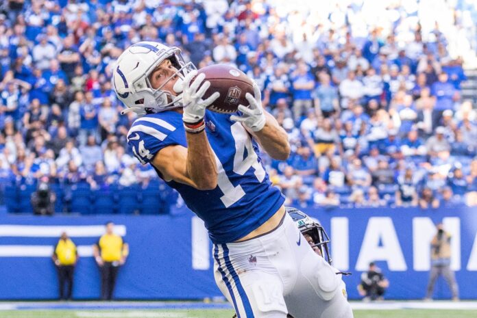 Colts rookie Alec Pierce among Week 7 waiver wire solutions to navigate bye  week blues