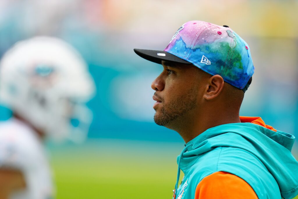 2021 NFL Preview: A successful Dolphins rebuild depends on QB Tua