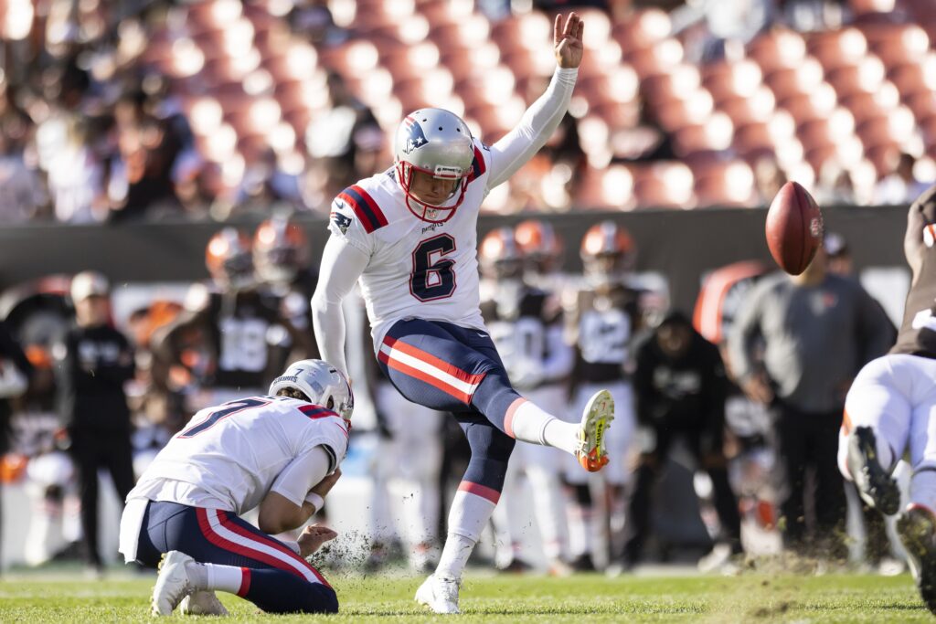 Week 14 Kicker Rankings & Pickups: Joey Slye To See Plenty Of Volume Vs  Denver