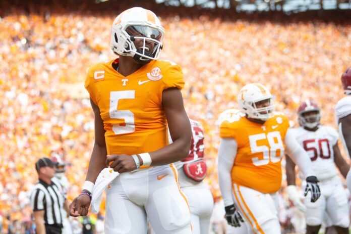 College Football Bowl Projections 2022: Tennessee Enters the College Football Playoff Picture After Historic Win Over Alabama