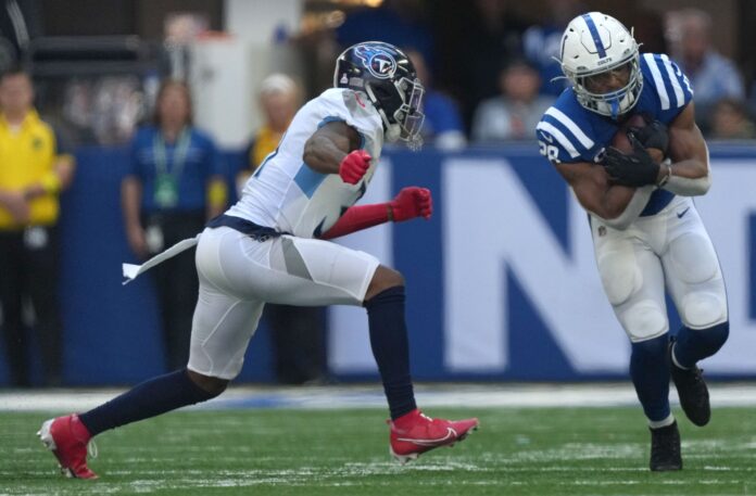 Is Jonathan Taylor Playing Today vs. the Jaguars? Fantasy Outlook for Colts  Running Back