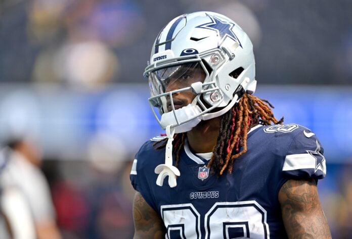 ESPN Reveals Big Projections For Cowboys WR CeeDee Lamb