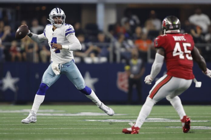 Dallas Cowboys Winners and Losers From Week 4: How DaRon Bland Helped Spice  Up the Cowboys' Win