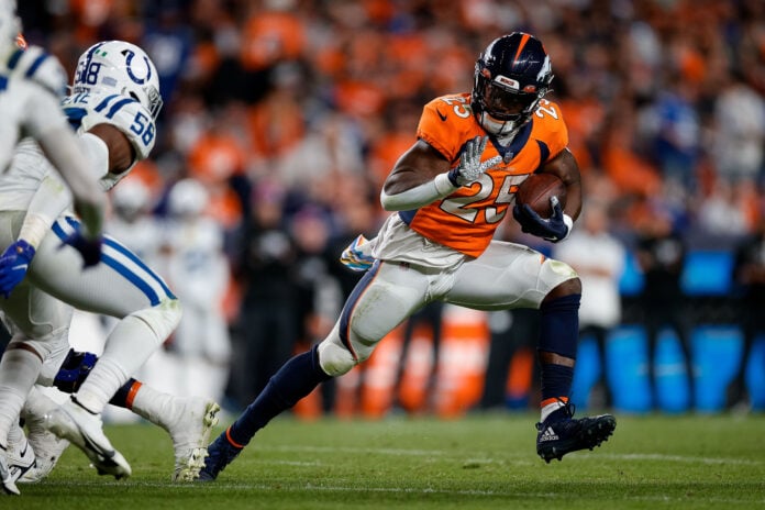 Is Melvin Gordon III Playing Monday vs. the Chargers? Fantasy Outlook for  Broncos' RB