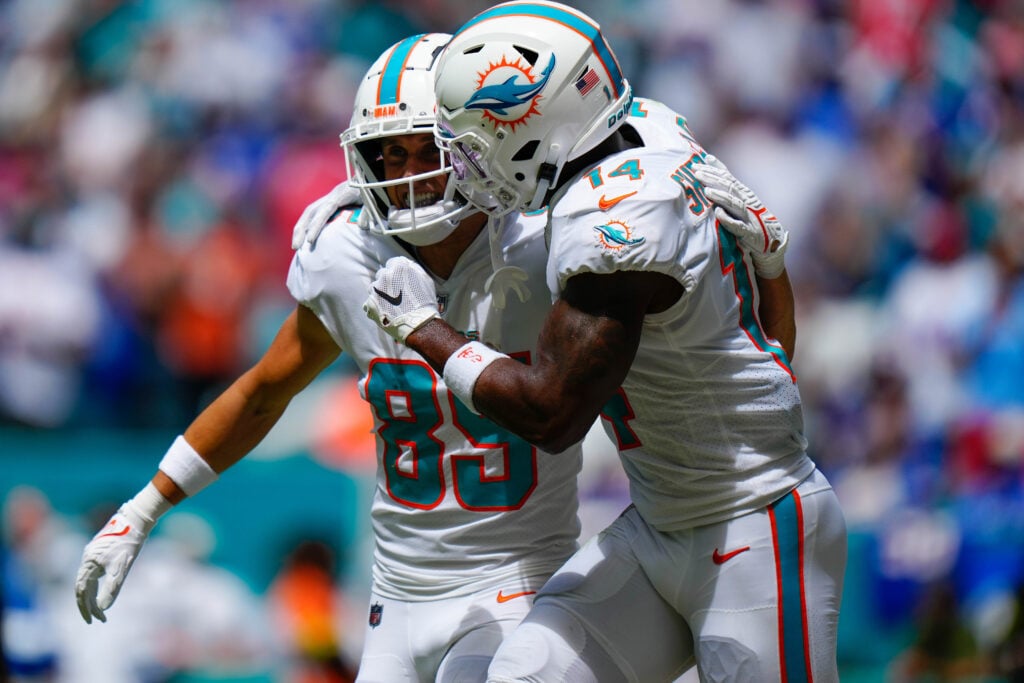 NFL Week 6 Underdog Pick'ems for Monday Night Football Include Austin  Ekeler and Mike Williams