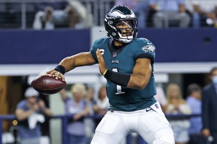 Monday Night Football Tonight: Eagles vs. Cowboys channel, live stream,  start time, more