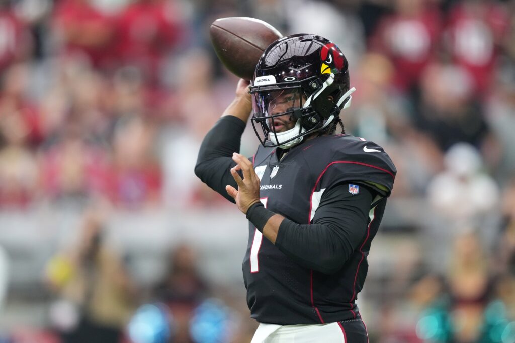 Packers vs. Cardinals: The best Kyler Murray player prop bets for