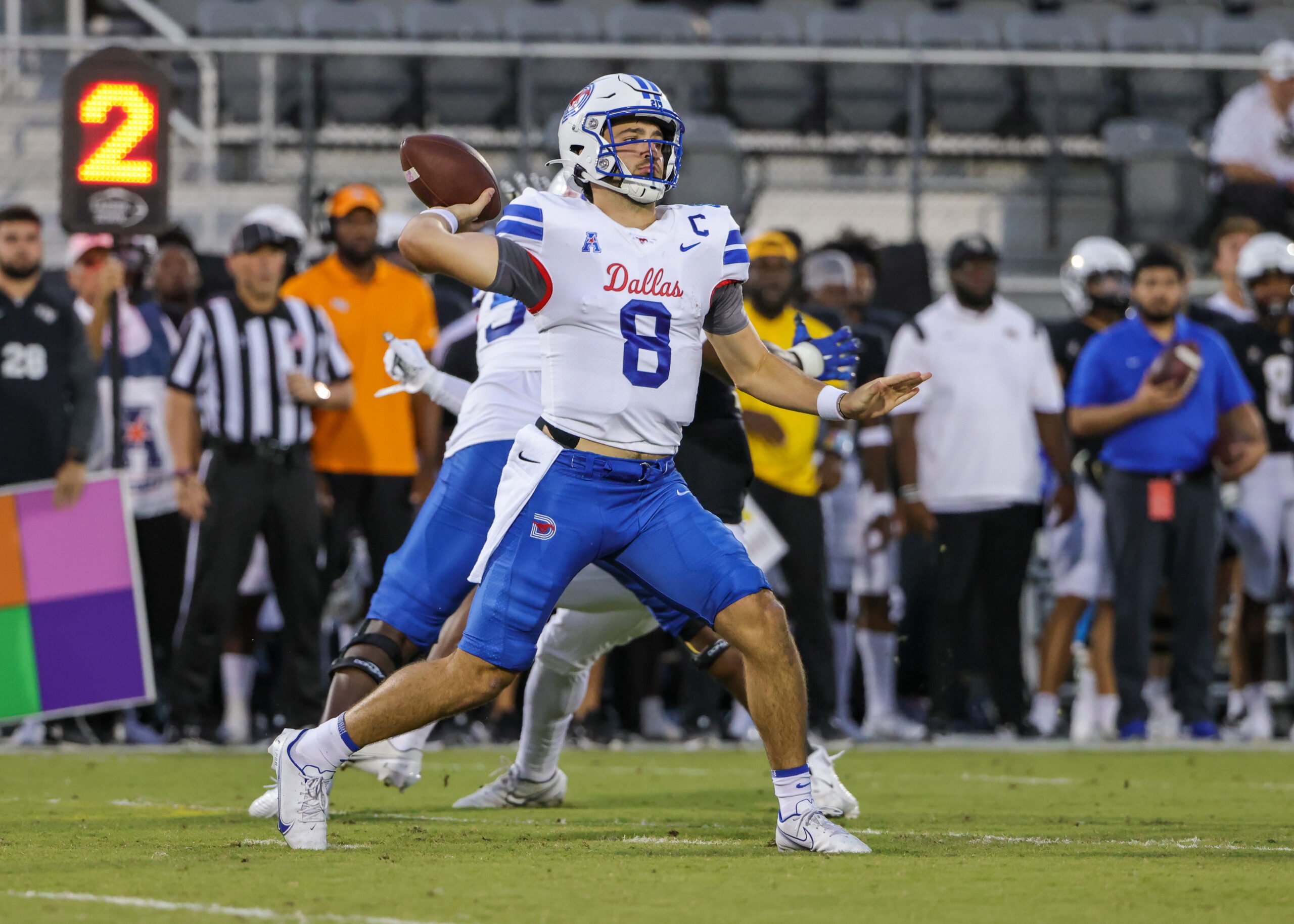 SMU Football: 2022 Mustangs Season Preview and Prediction