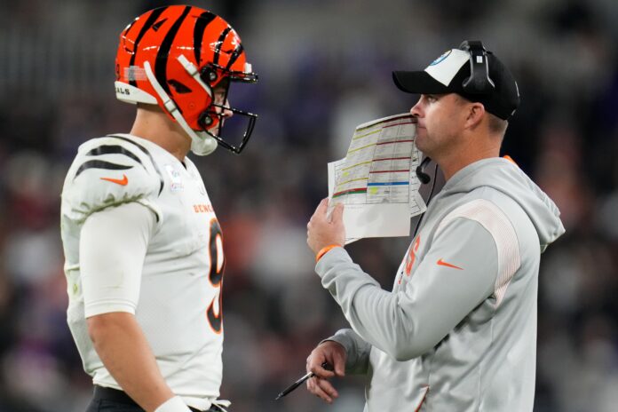 Zac Taylor and Joe Burrow Must Fix the Bengals Offense Together