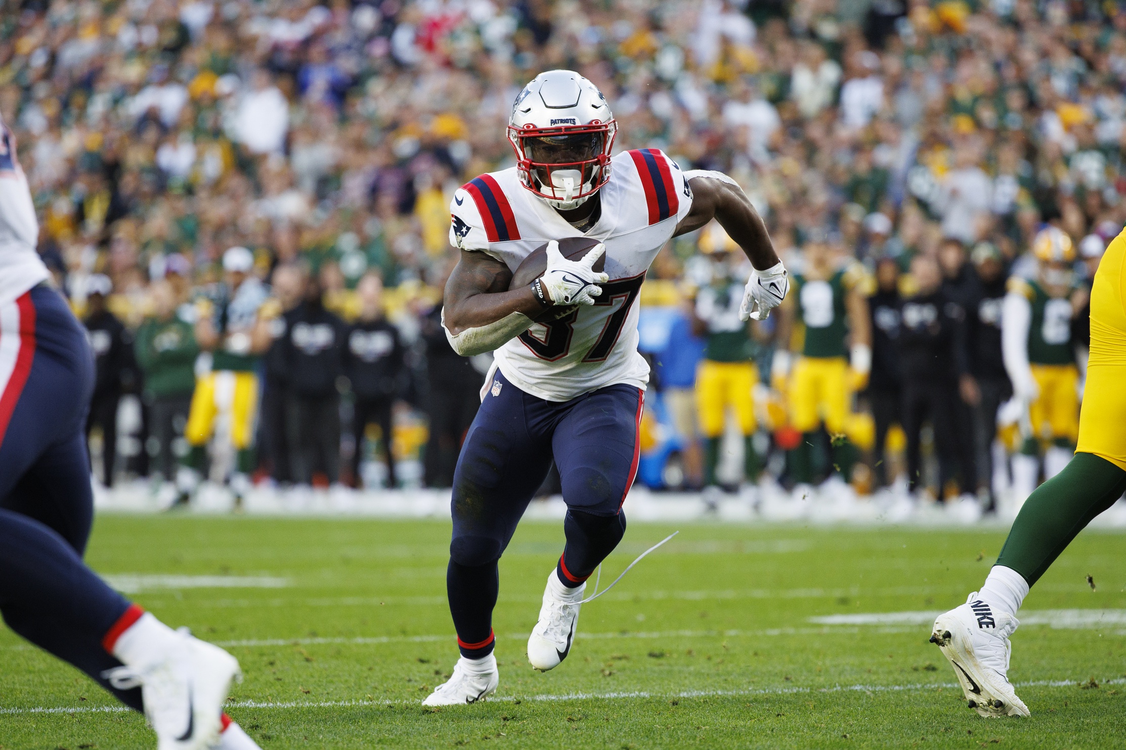Jakobi Meyers injury update: Patriots WR questionable for Week 6